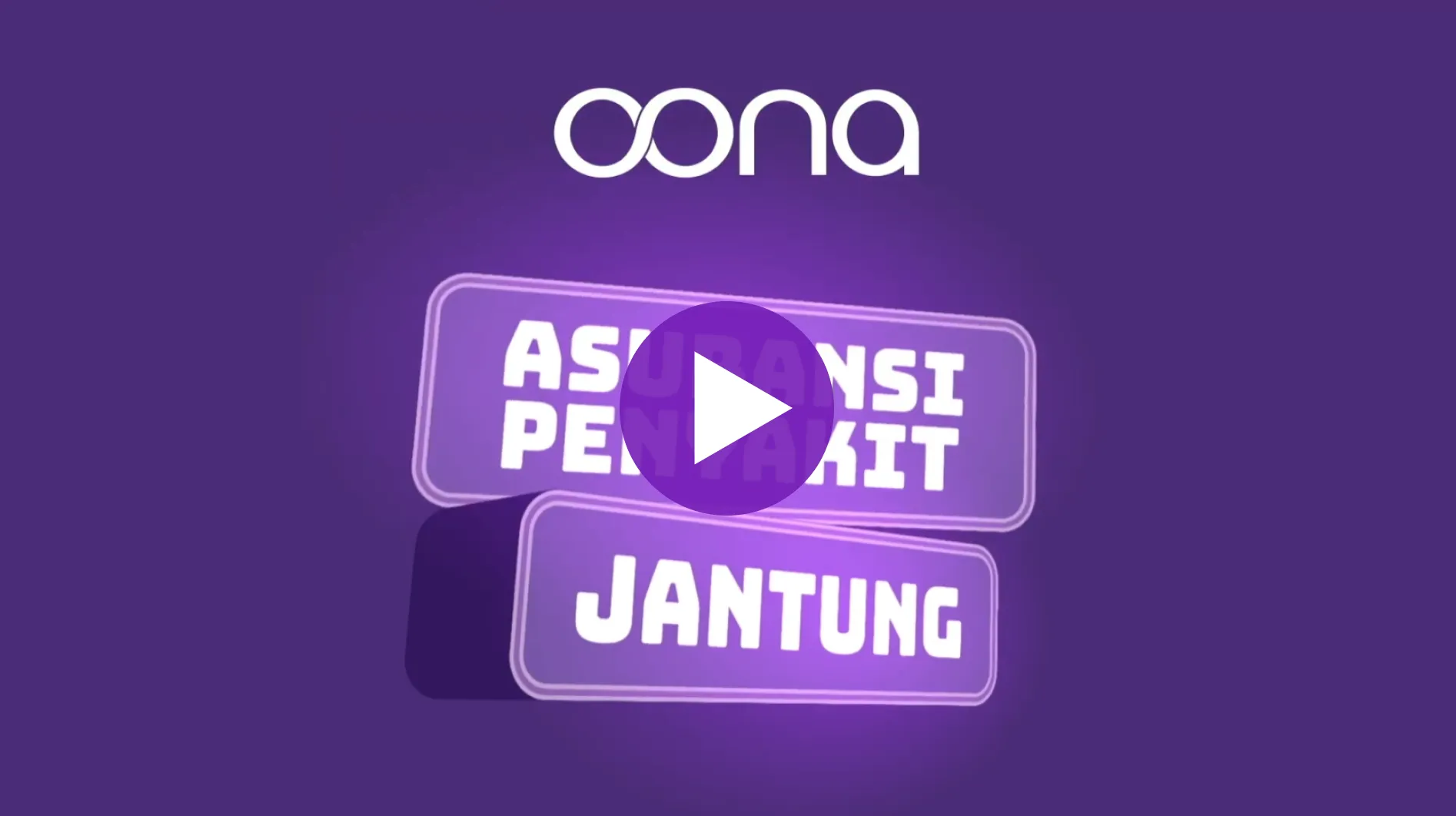 Perlindungi diri Anda dengan asuransi sakit jantung Oona.