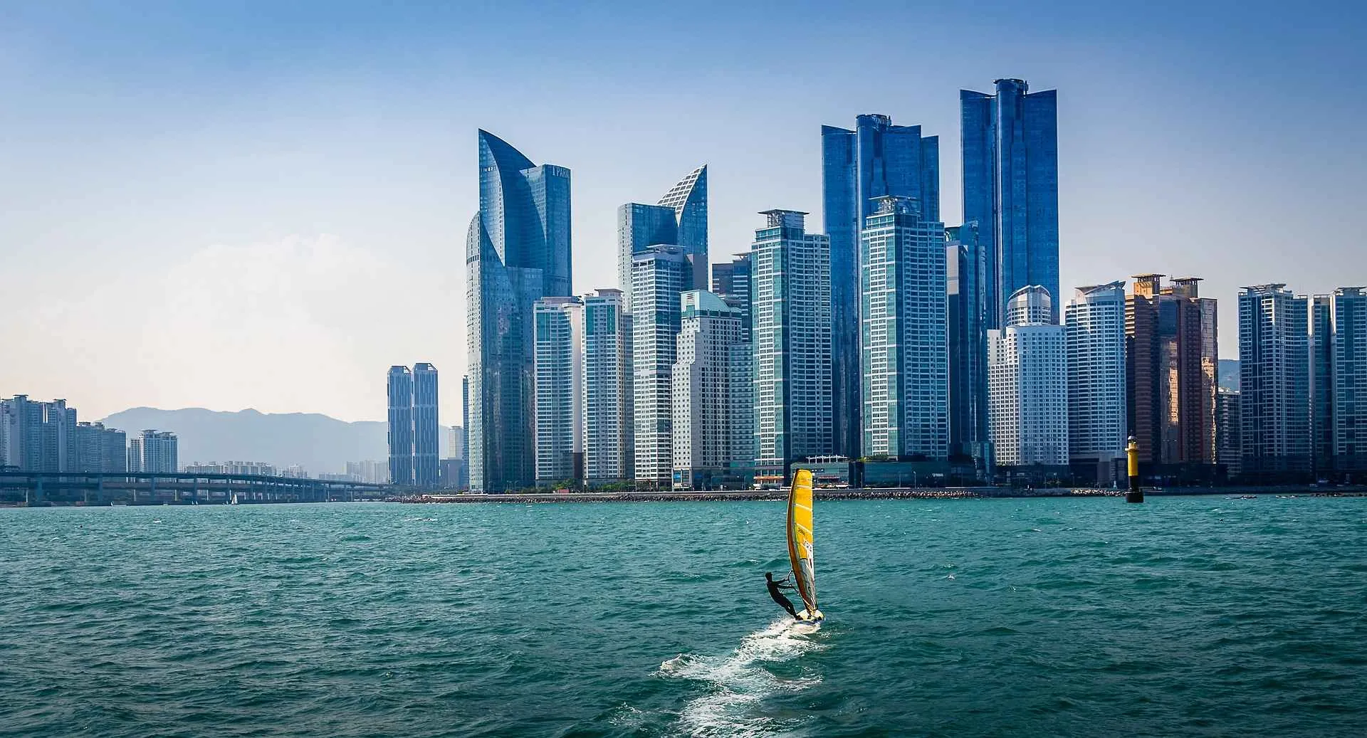 Pantai Haeundae