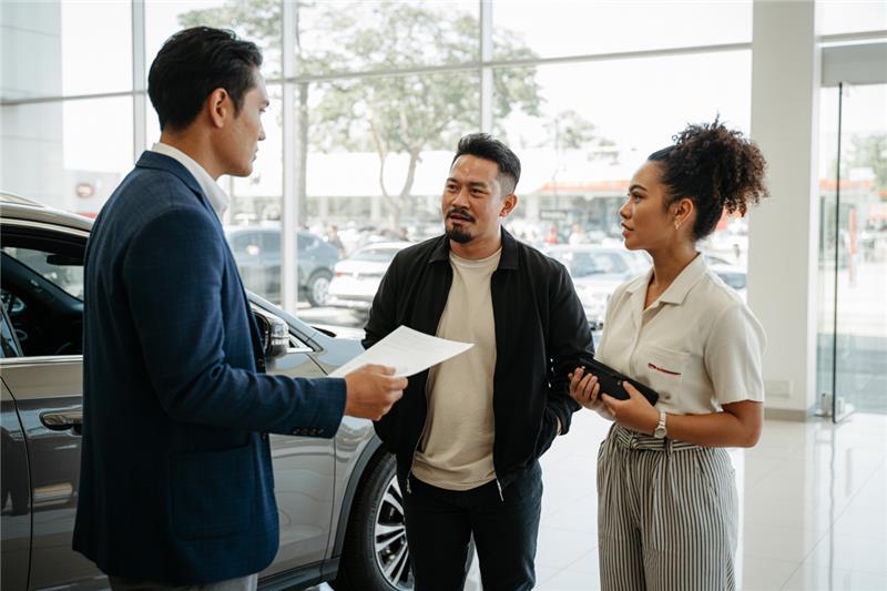 Asuransi mobil yang bagus dan murah untuk Anda