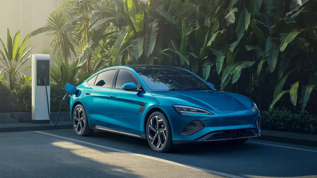 5 Mobil Listrik Terbaik untuk Pasar Indonesia