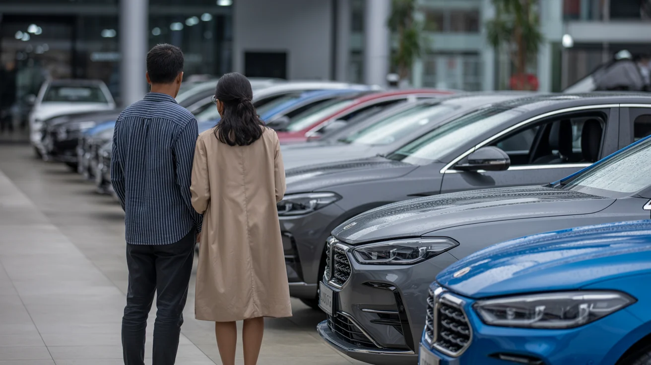 Perbedaan antara mobil hybrid dan mobil listrik