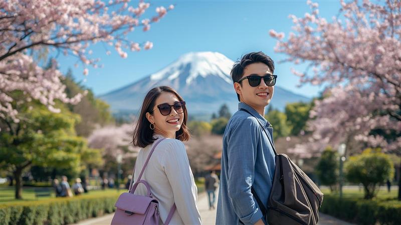 5 alasan mengunjungi Jepang di tahun 2026