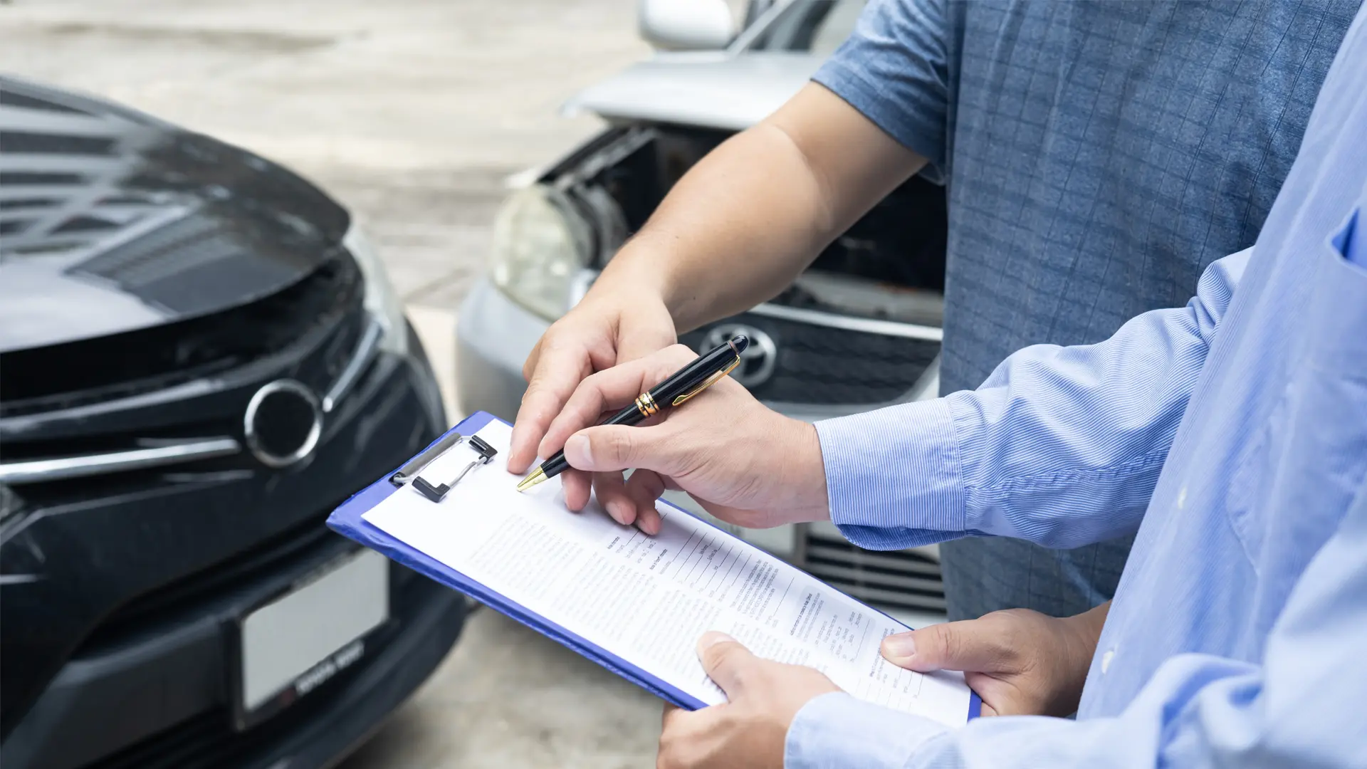 Alasan umum klaim asuransi mobil ditolak