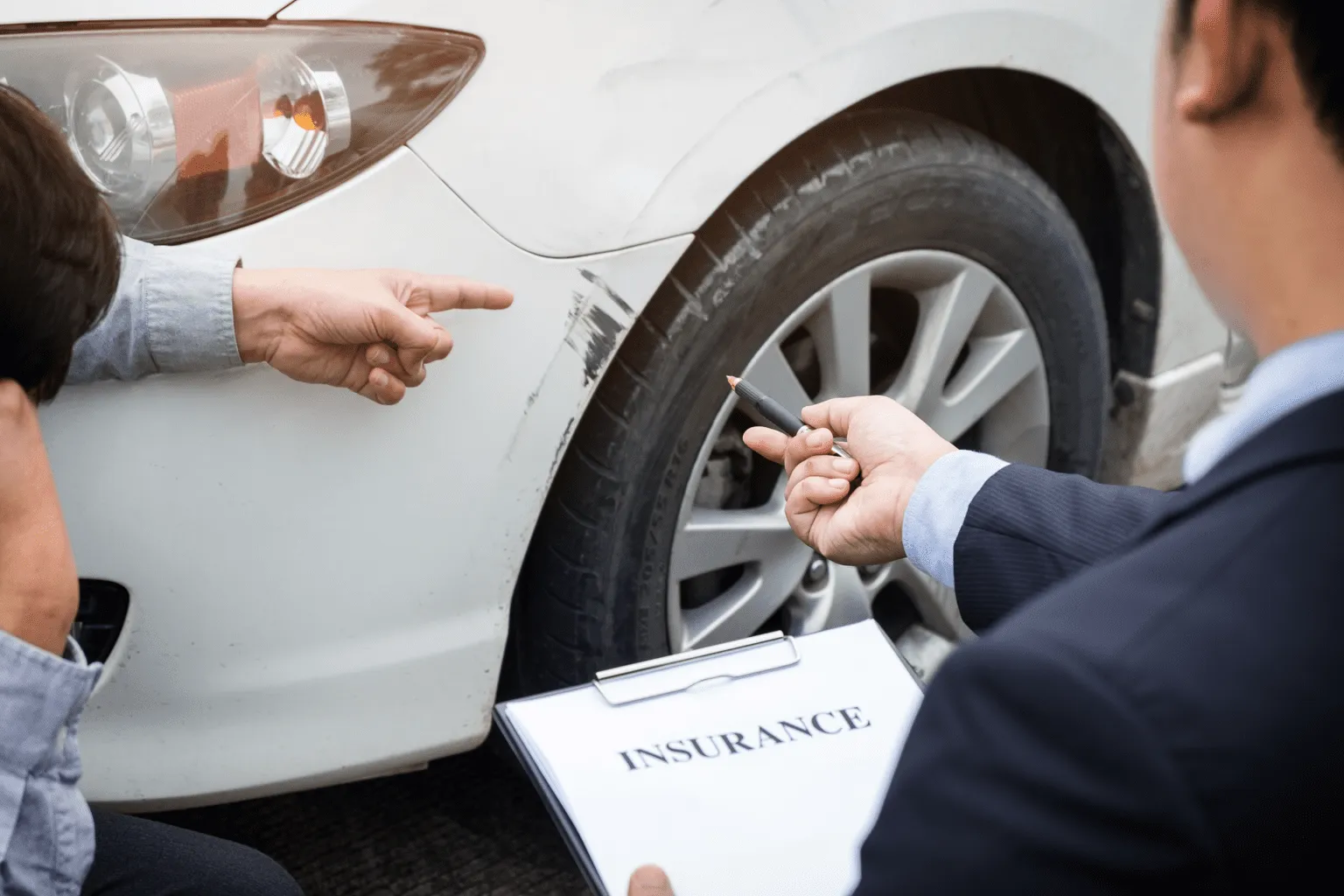 Apa itu asuransi mobil Komprehensif?
