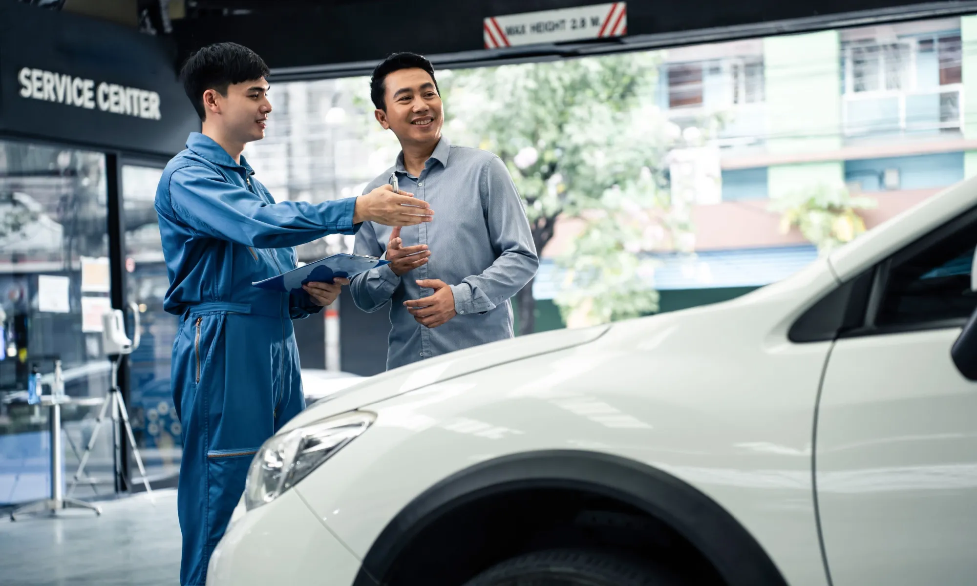 Apa saja yang ditanggung asuransi mobil di Indonesia