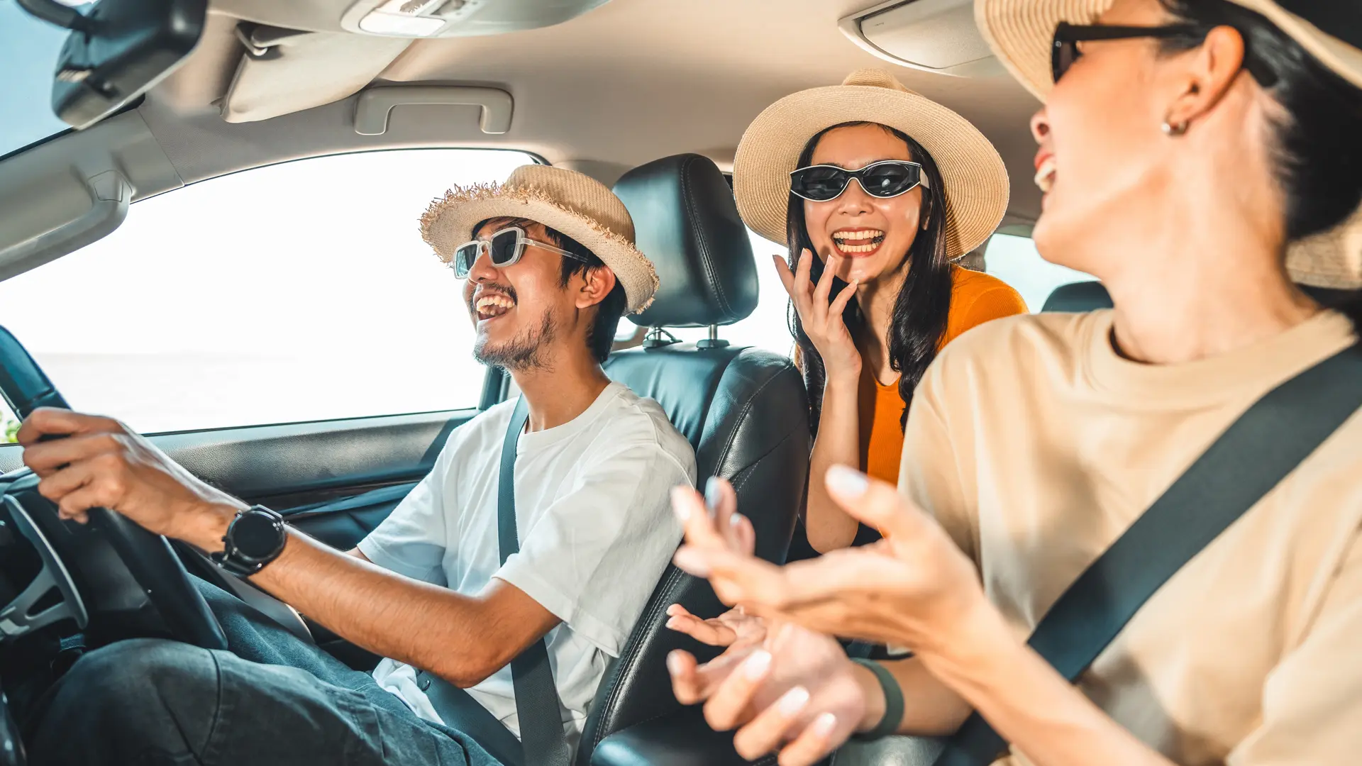 Asuransi mobil untuk perjalanan jauh