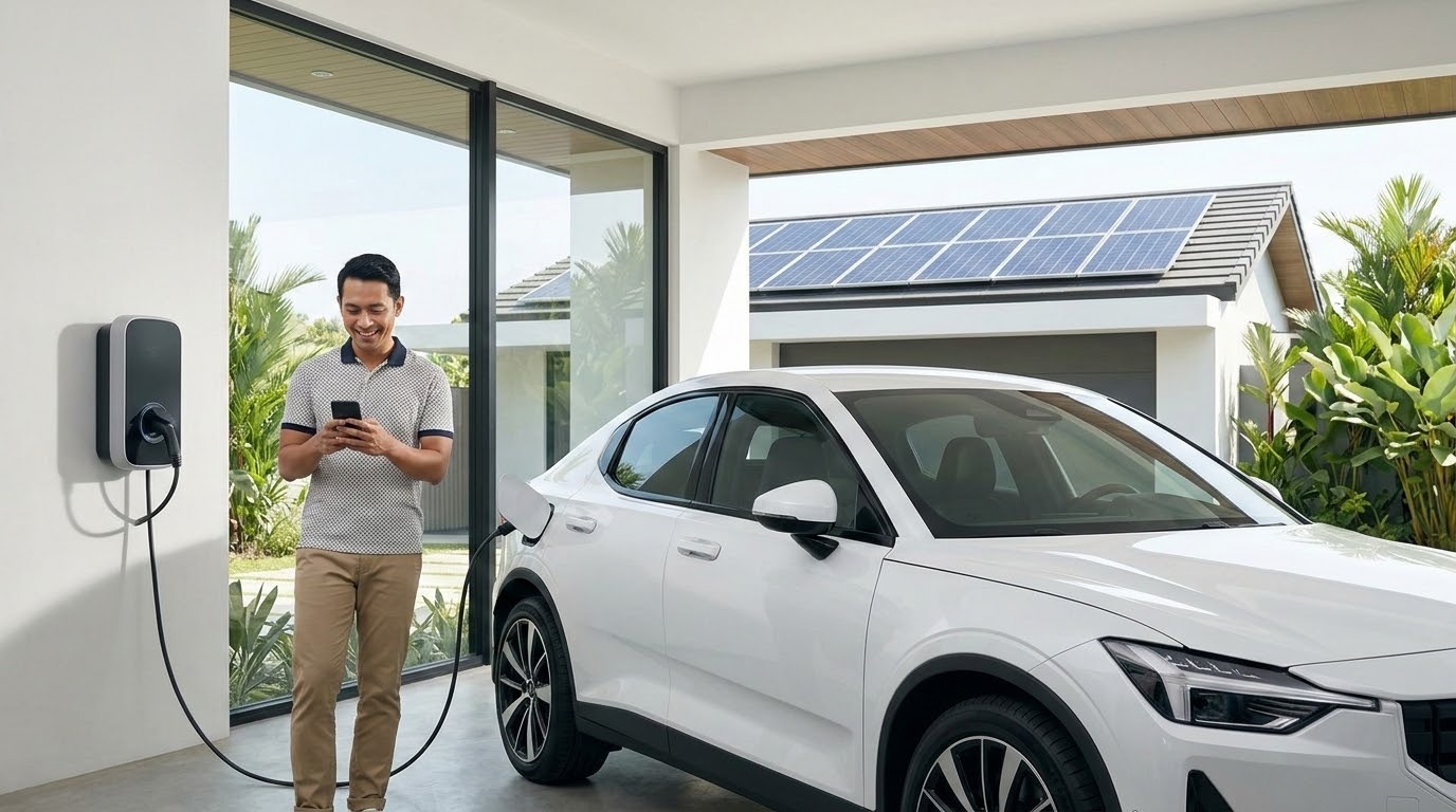 10 rekomendasi mobil listrik terbaik di Indonesia 2026