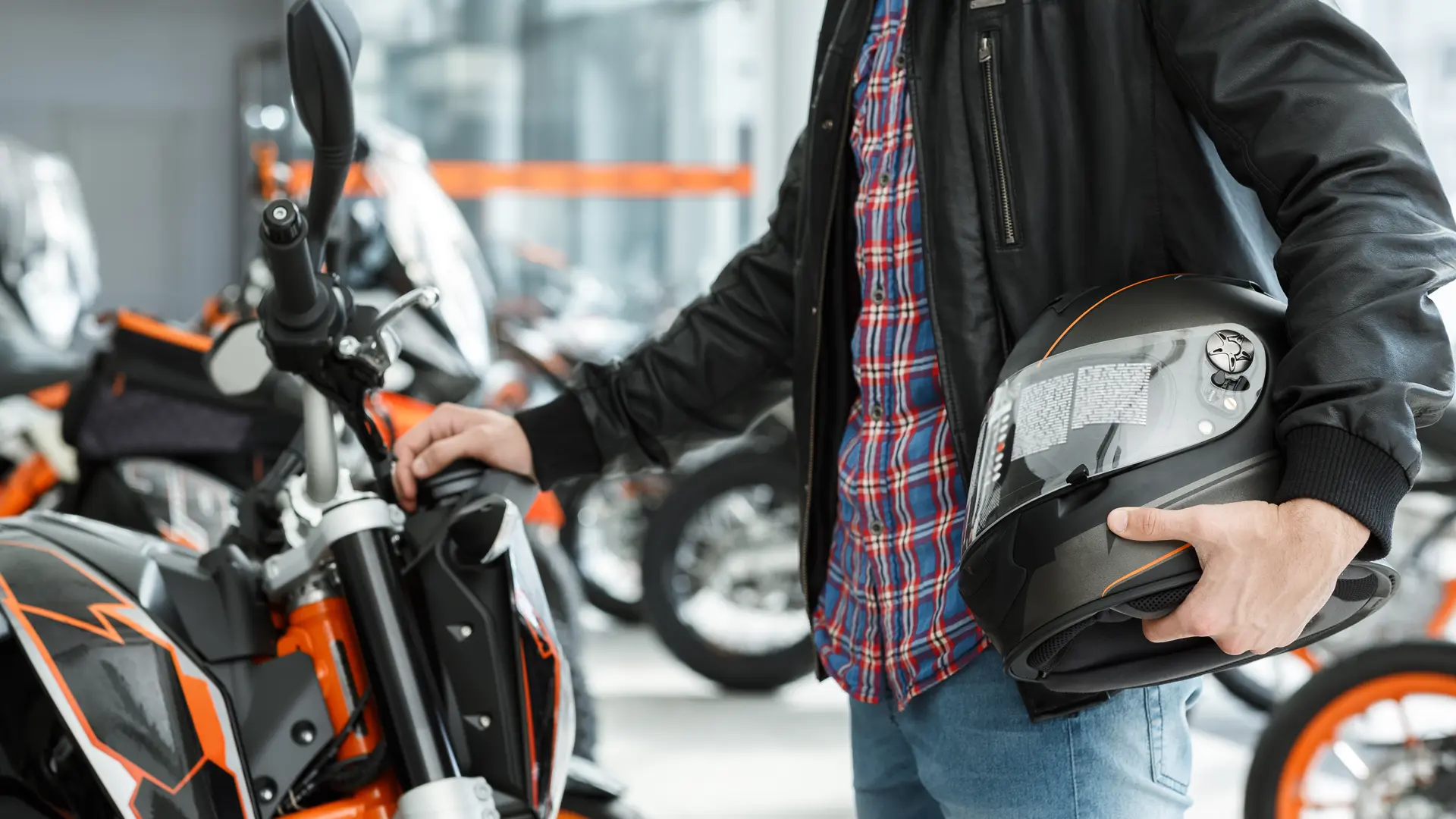 How to submit motorcycle insurance claims easily and quickly