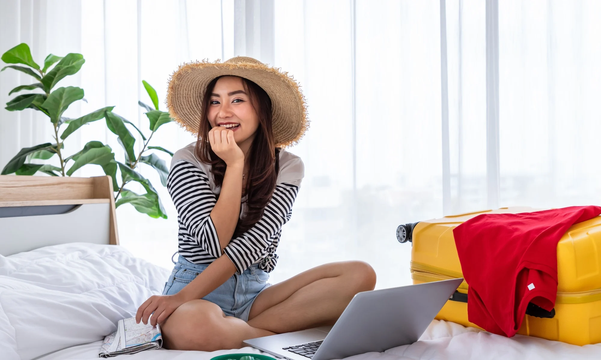 Cara menghindari penipuan travel