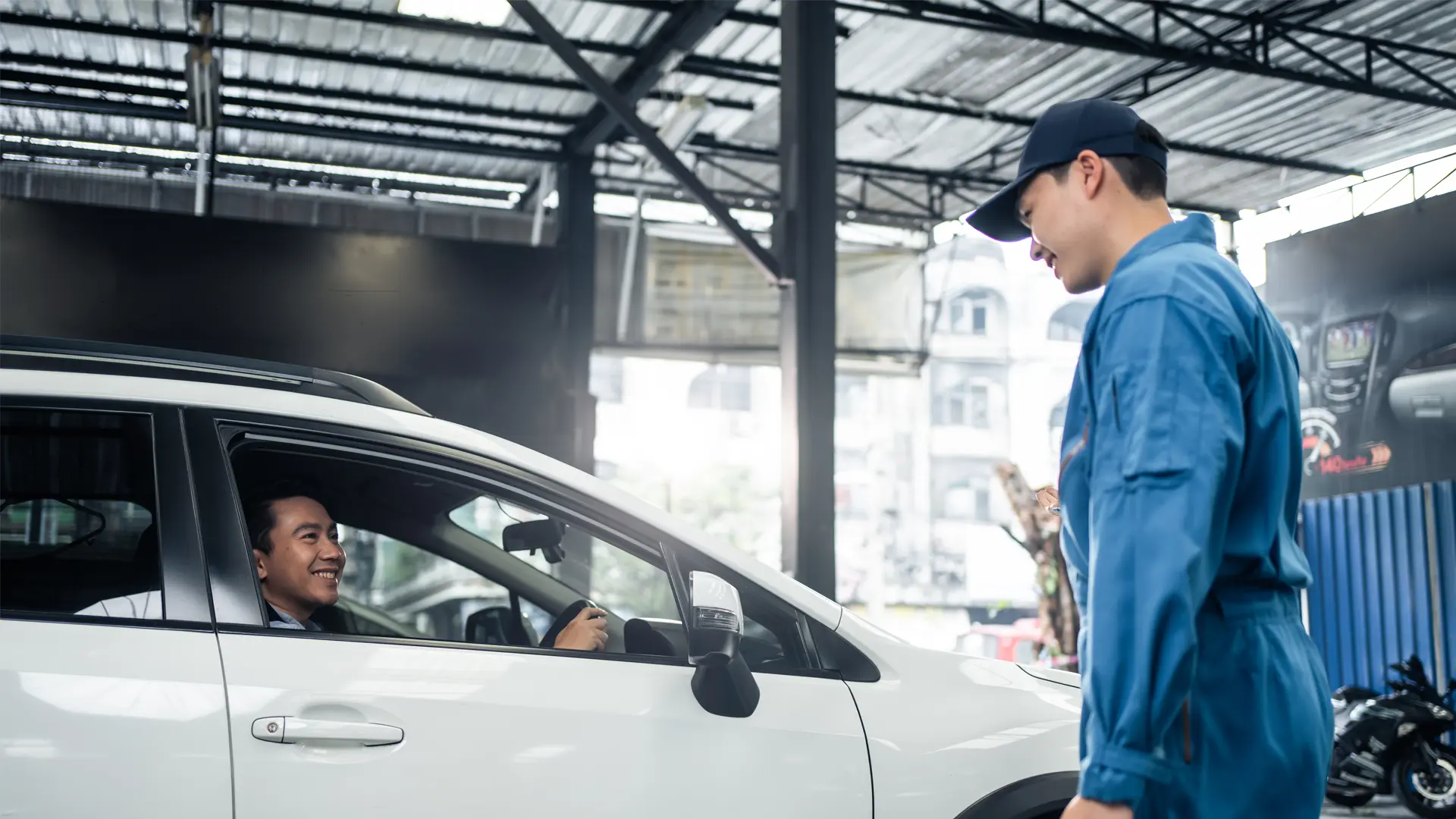 Bengkel Rekanan Asuransi Oona