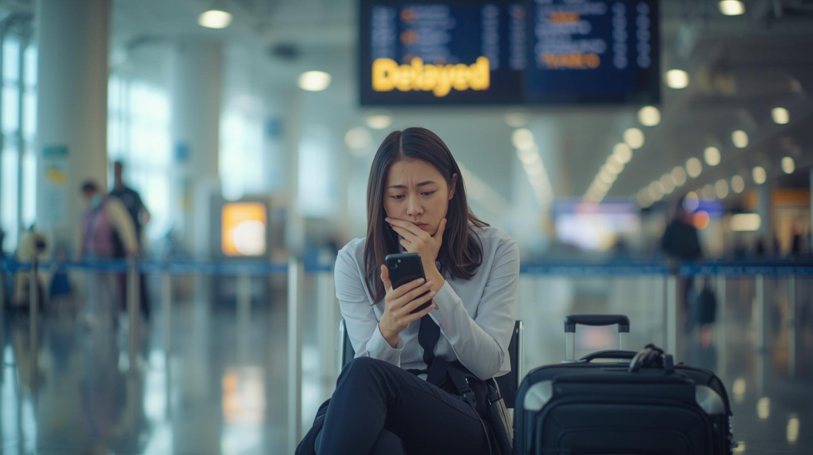 Fungsi asuransi perjalanan saat liburan Anda berubah menjadi bencana