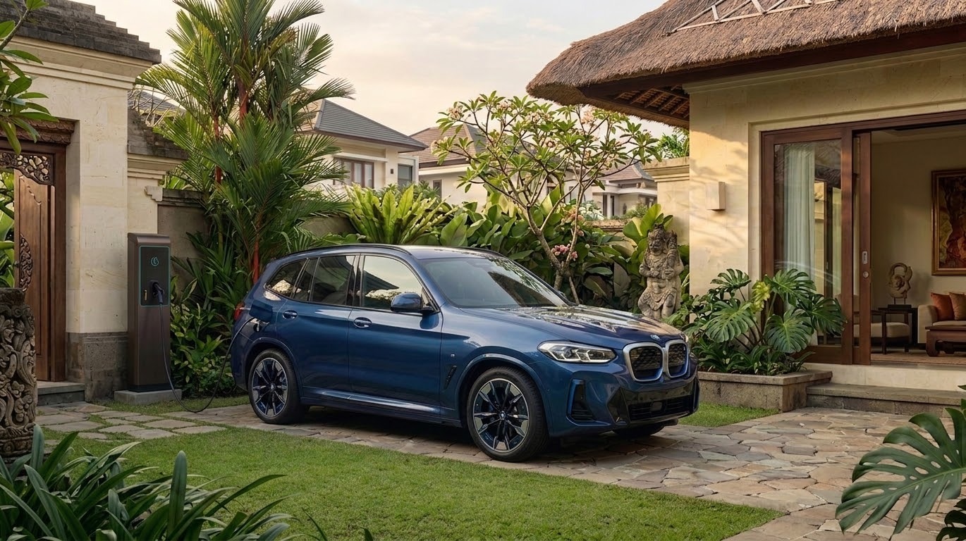 Harga Mobil Listrik di Indonesia 2026