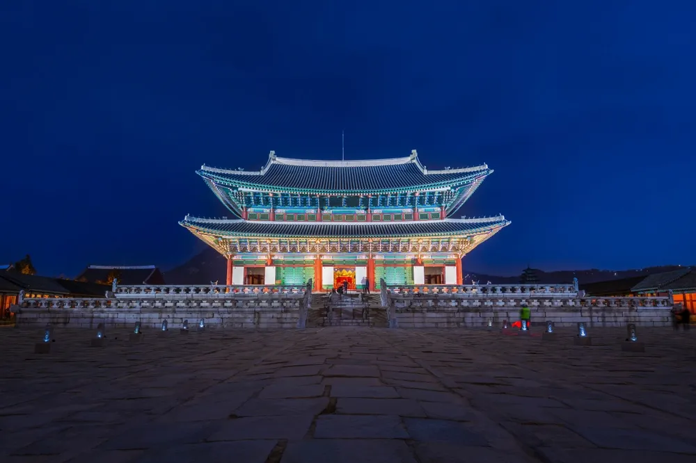 Istana Gyeongbokgung