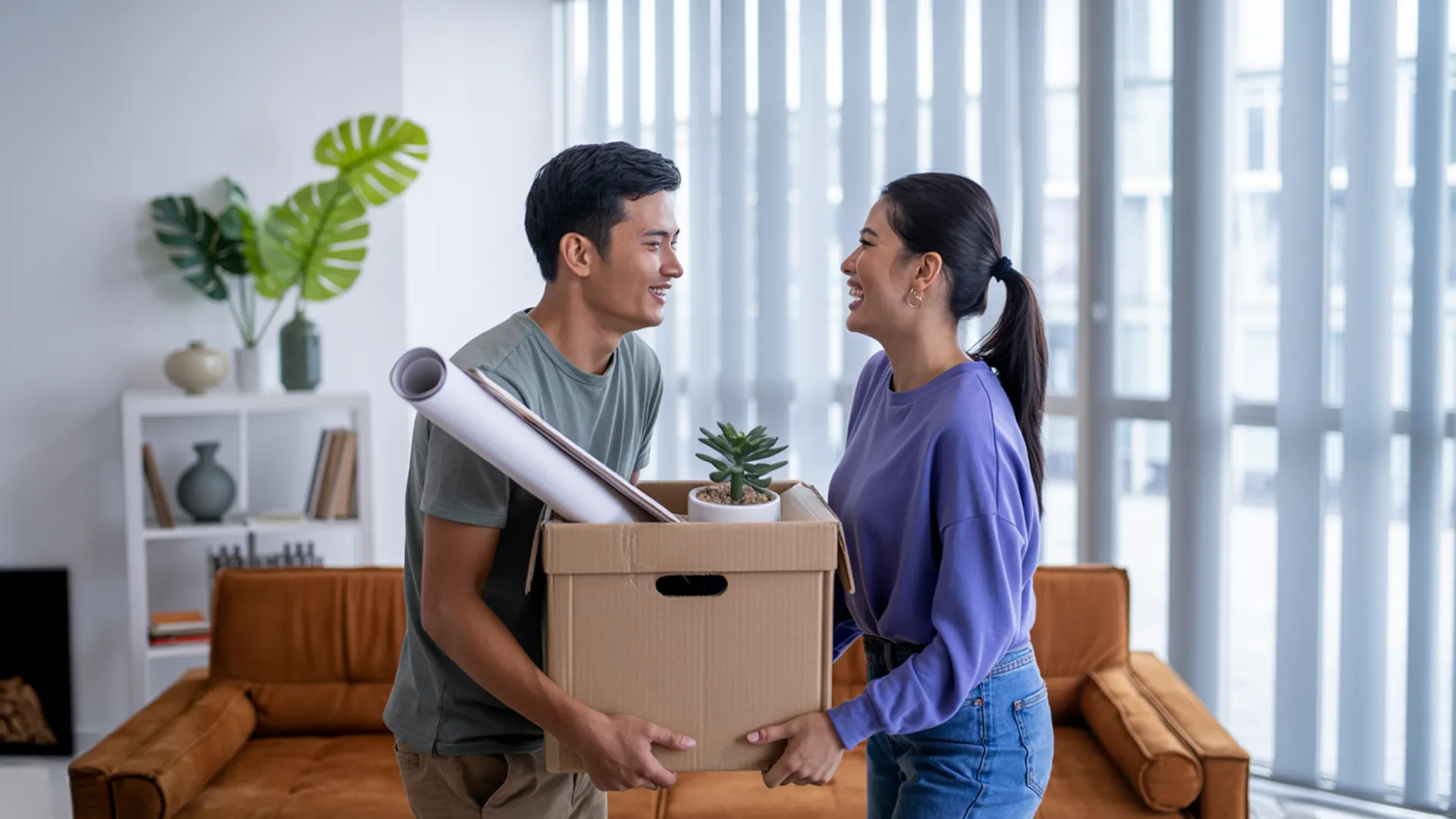 Jaring pengaman finansial untuk pasangan baru menikah