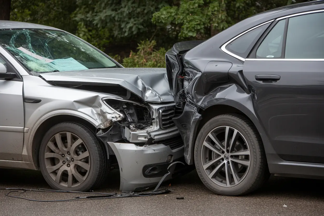 Kapan Anda harus mengajukan klaim asuransi mobil?