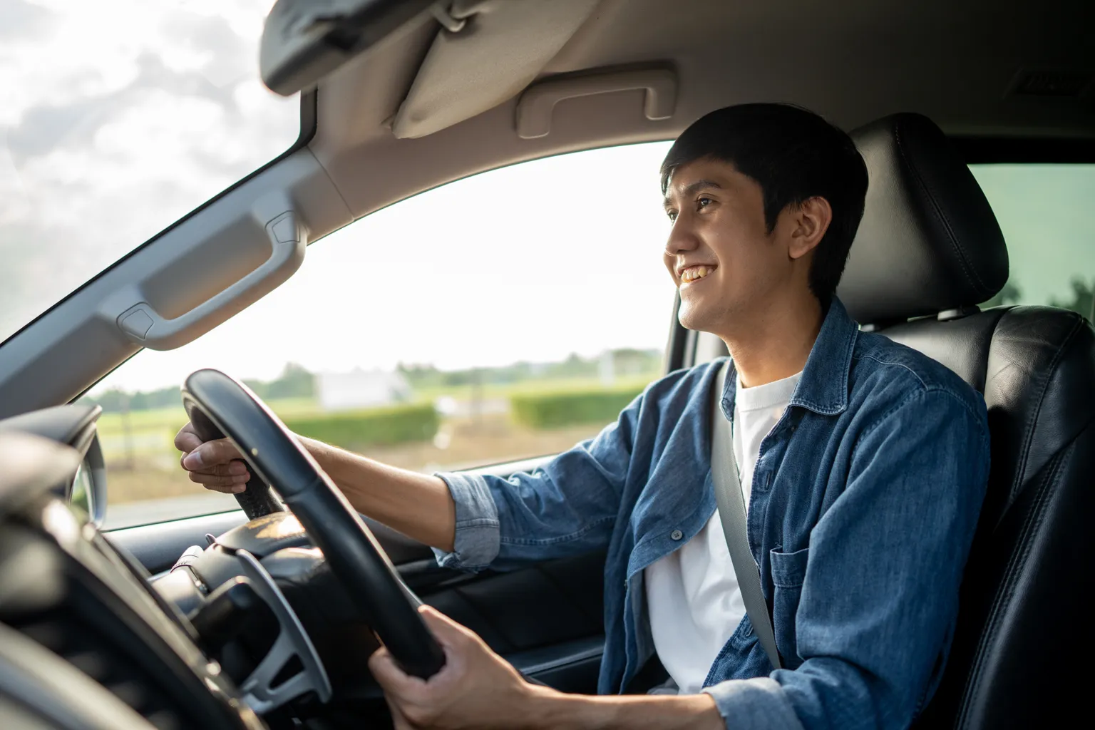 Kapan harus mengambil asuransi mobil Komprehensif