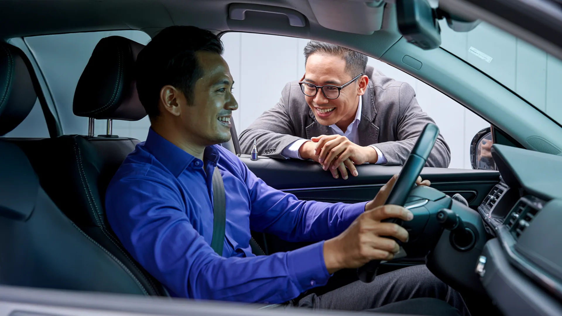 Kapan waktu terbaik ganti mobil