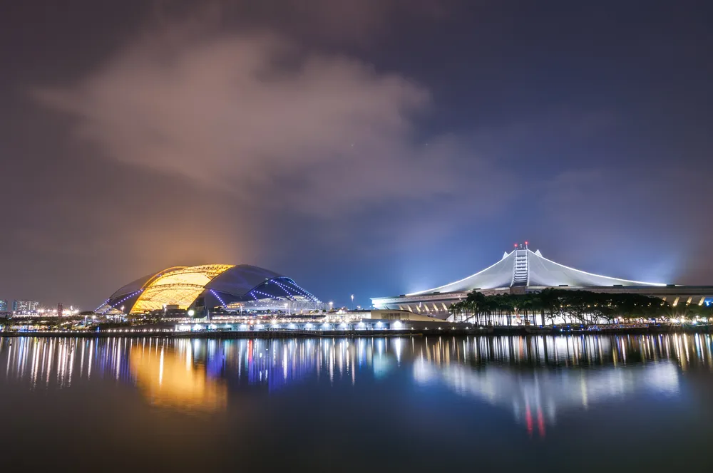 Kenapa Singapura jadi destinasi favorit untuk nonton konser dunia