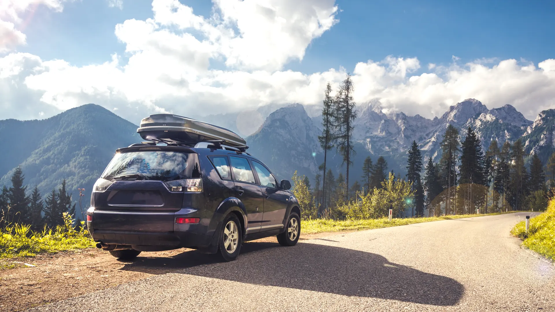 5 Jalur Mobil yang Harus Dicoba