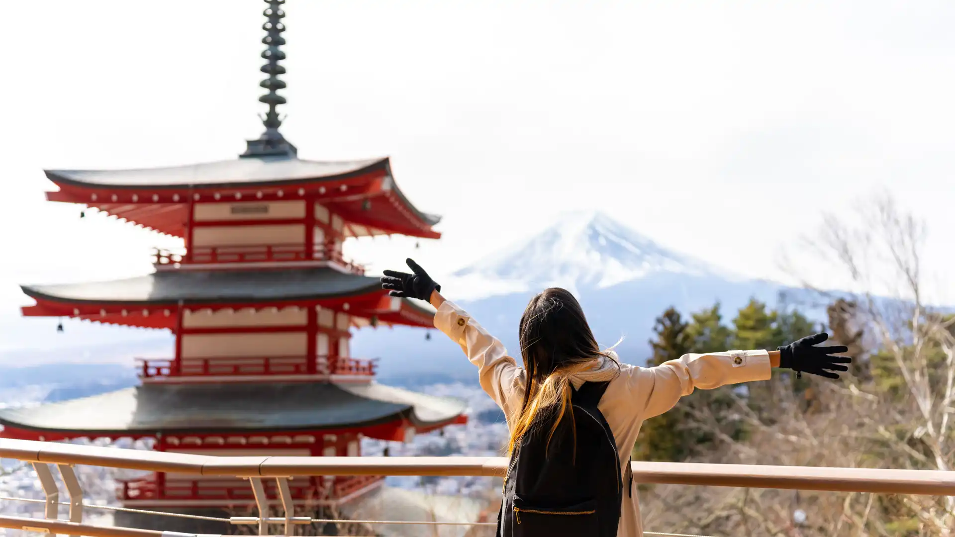 Mengapa orang Indonesia semakin sering bepergian ke Jepang