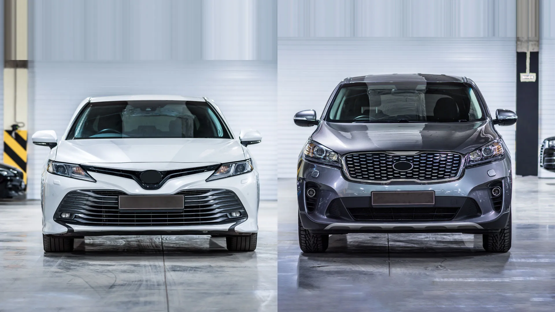 Mobil kecil vs SUV: Mana yang lebih cocok untuk keluarga muda