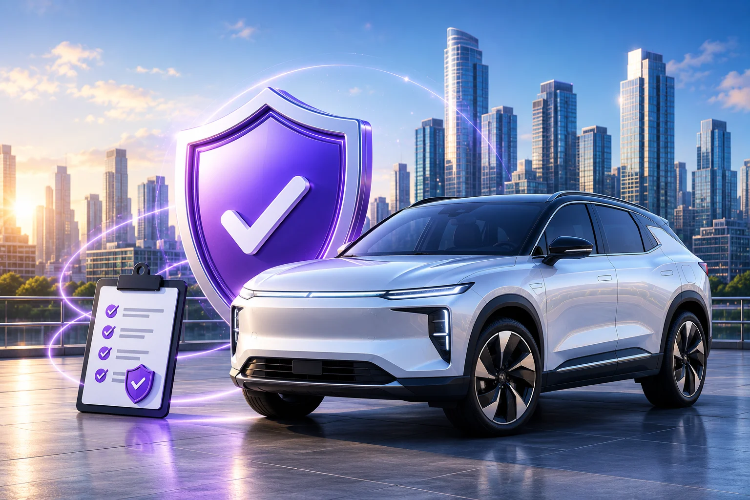 Oona Insurance Indonesia Lengkapi Perlindungan Mobil Listrik Anda