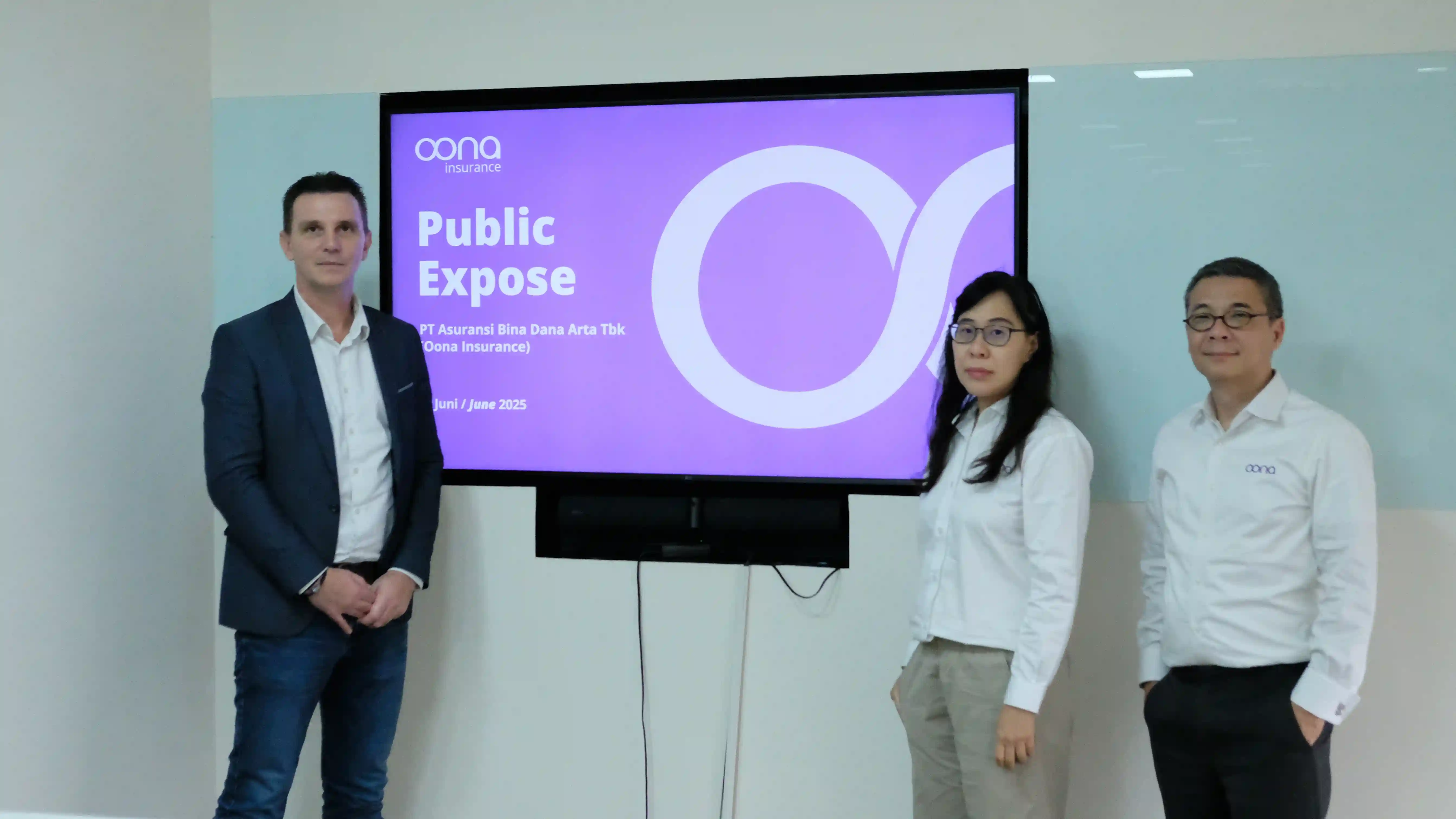 Oona Selenggarakan Public Expose 2025 untuk Pemangku Kepentingan