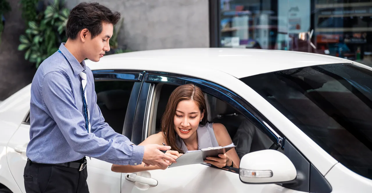 Pentingnya asuransi mobil bagi pengemudi pemula