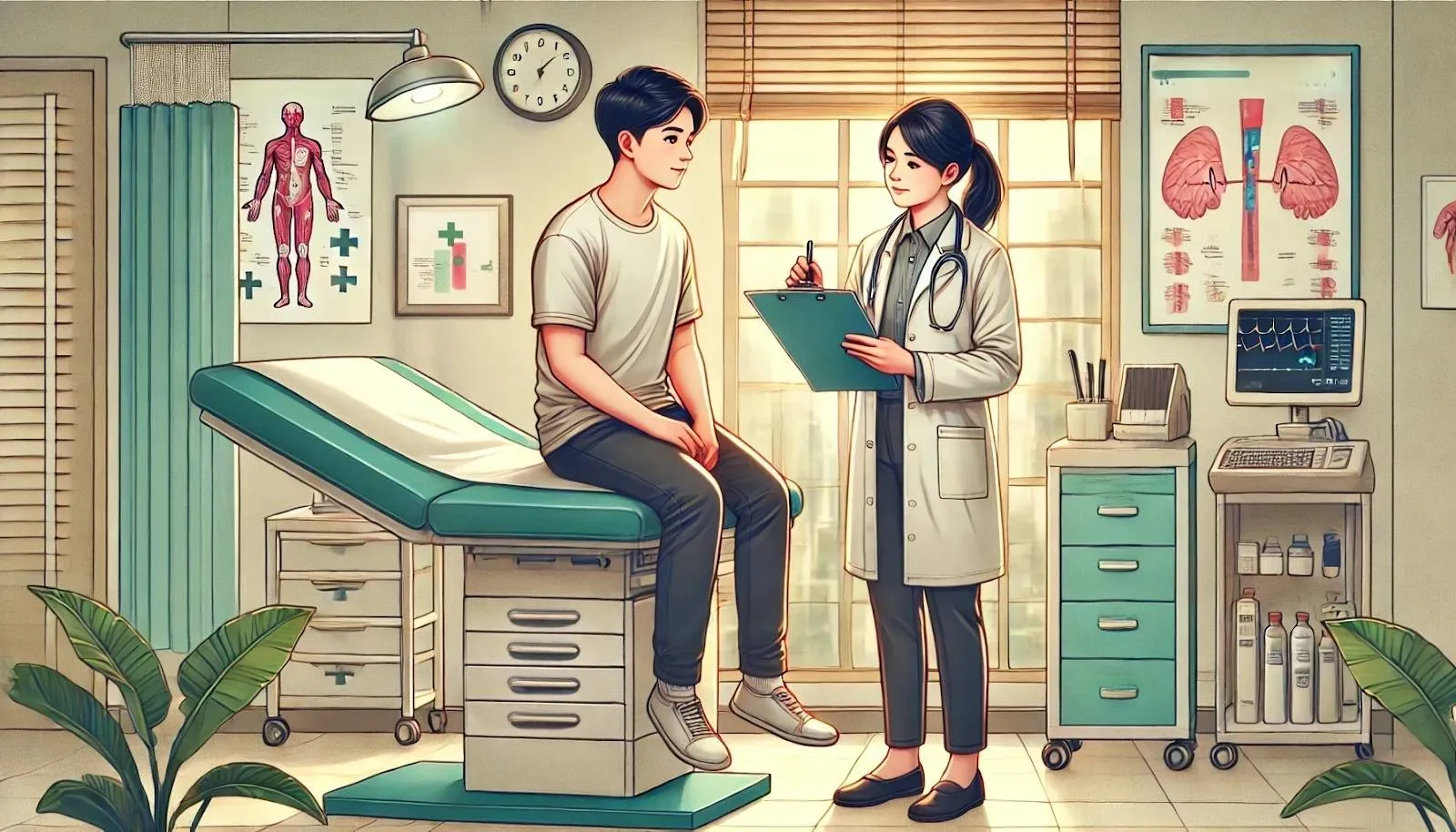 The importance of regular health checkups