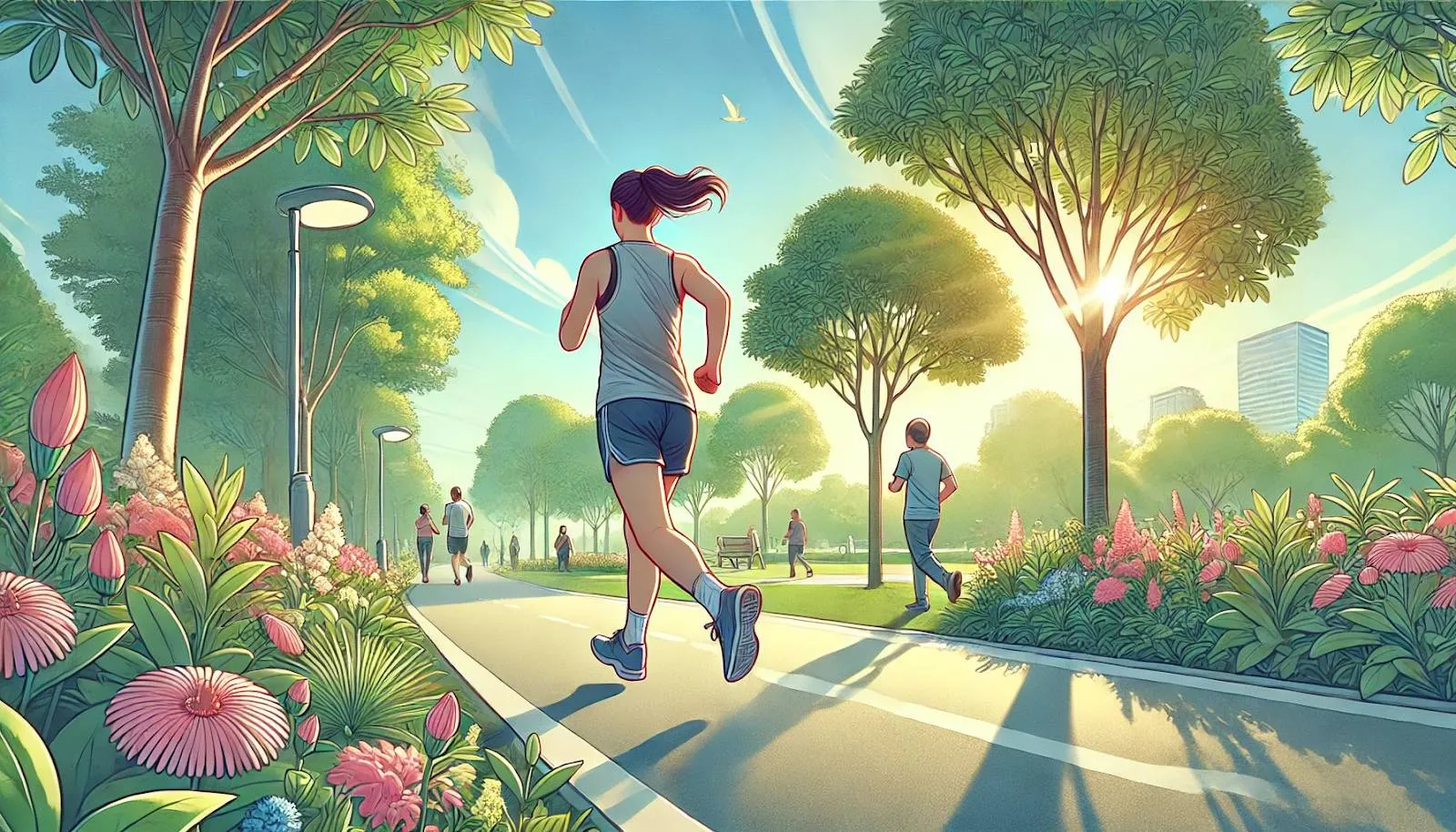 The role of exercise in managing diabetes