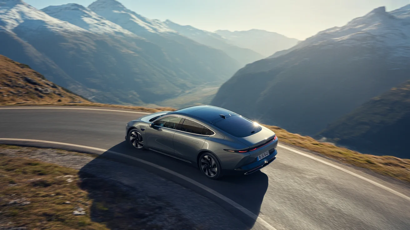 Perbedaan antara mobil hybrid dan mobil listrik