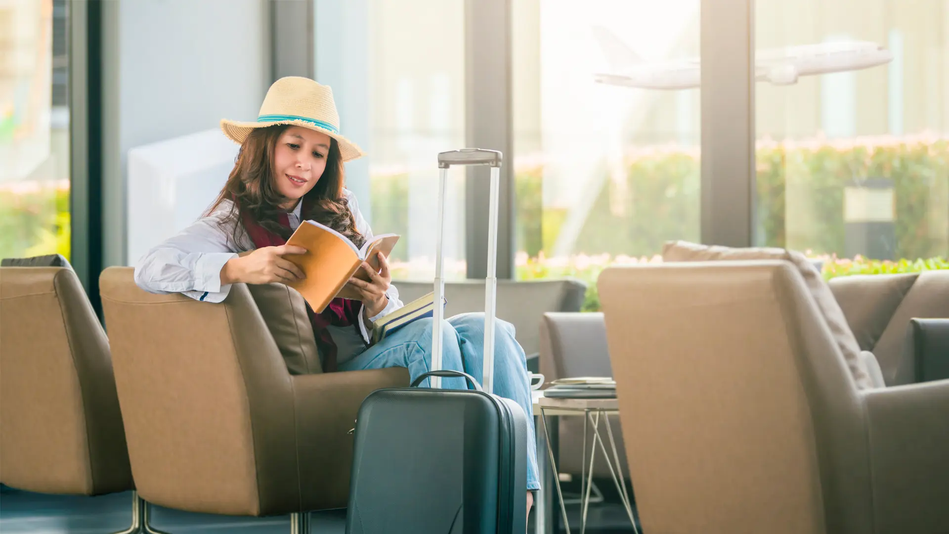 Travel insurance benefits for flight delays and cancellations