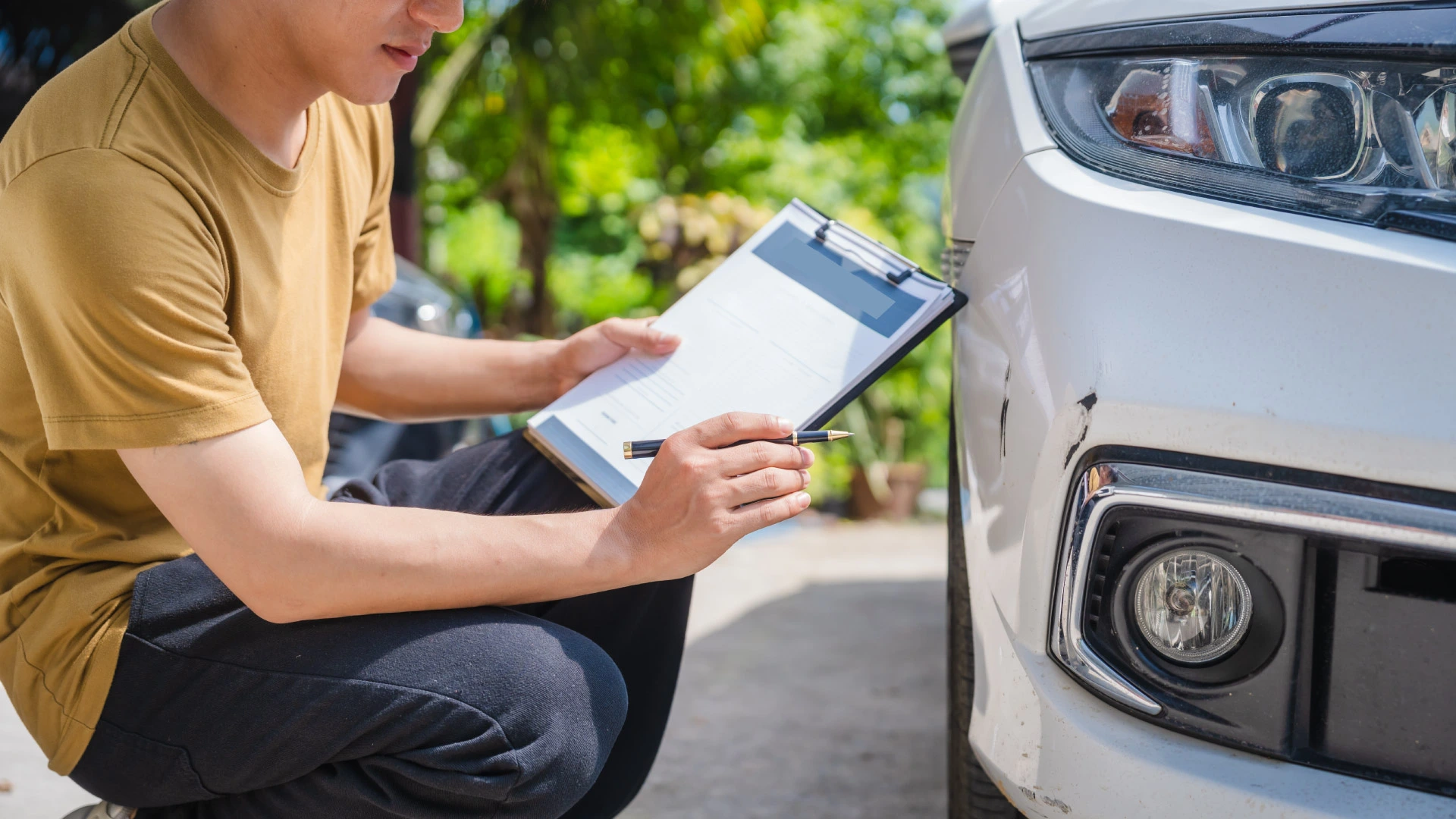 Persyaratan klaim asuransi mobil yang perlu anda ketahui