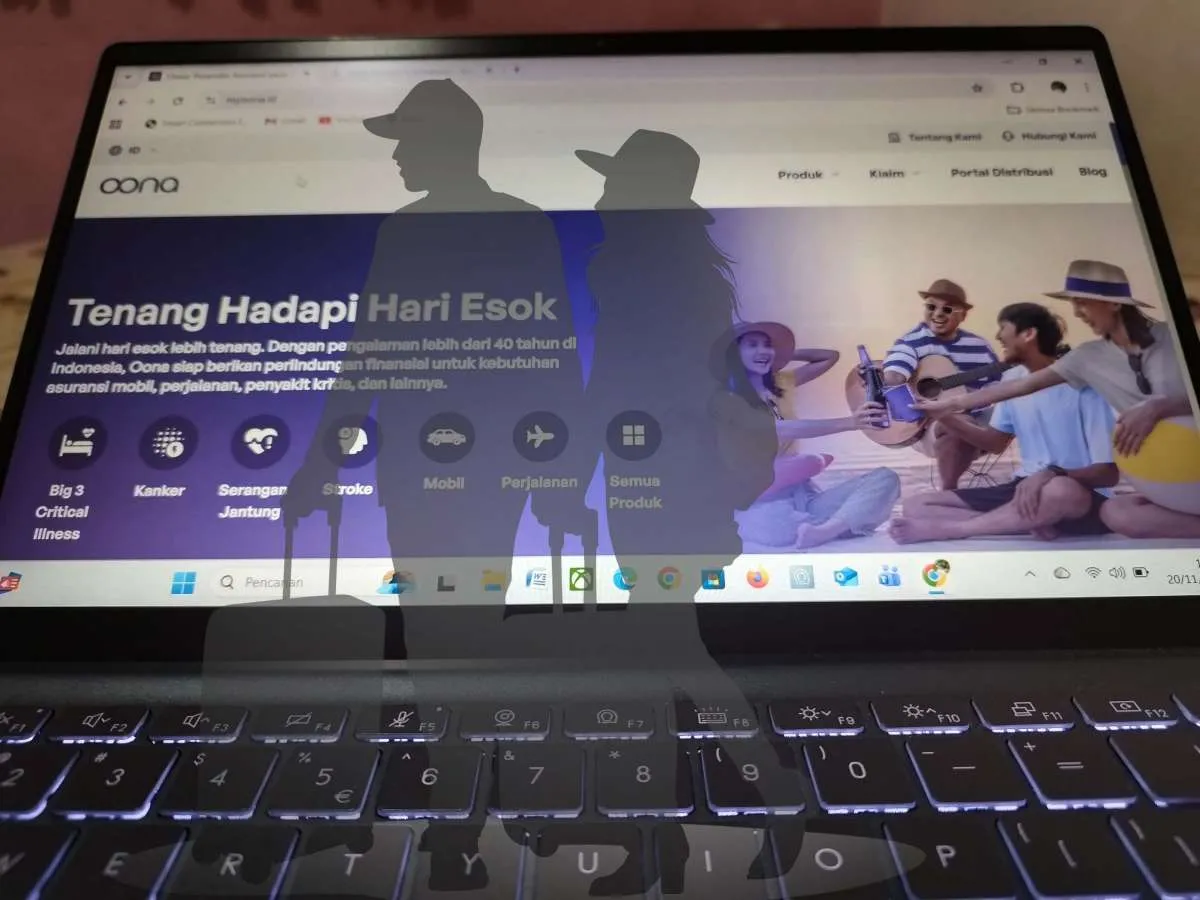 Tiket Pesawat Naik, Permintaan Asuransi Perjalanan Oona Insurance (ABDA) Terdampak