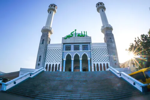 Seoul Central Mosque