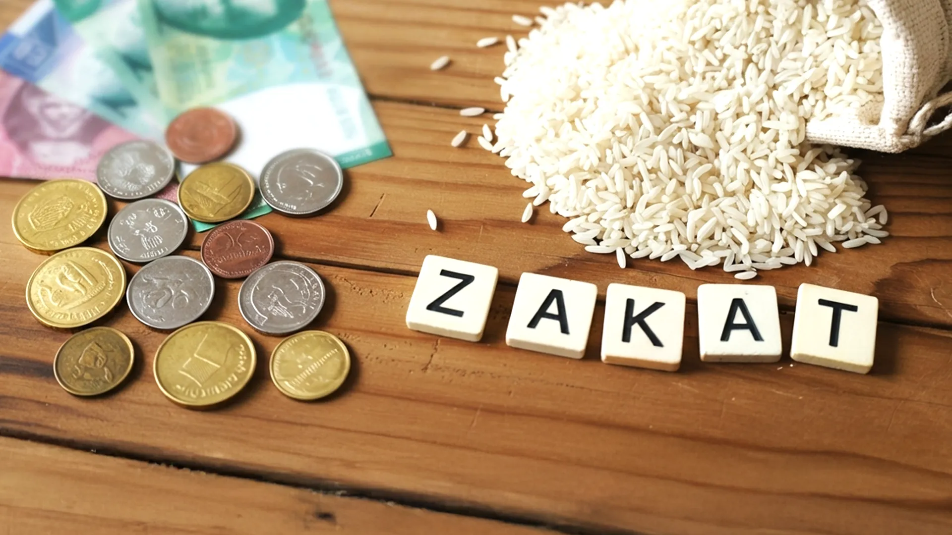 Fondasi finansial kuat, berbagi jadi lebih mudah