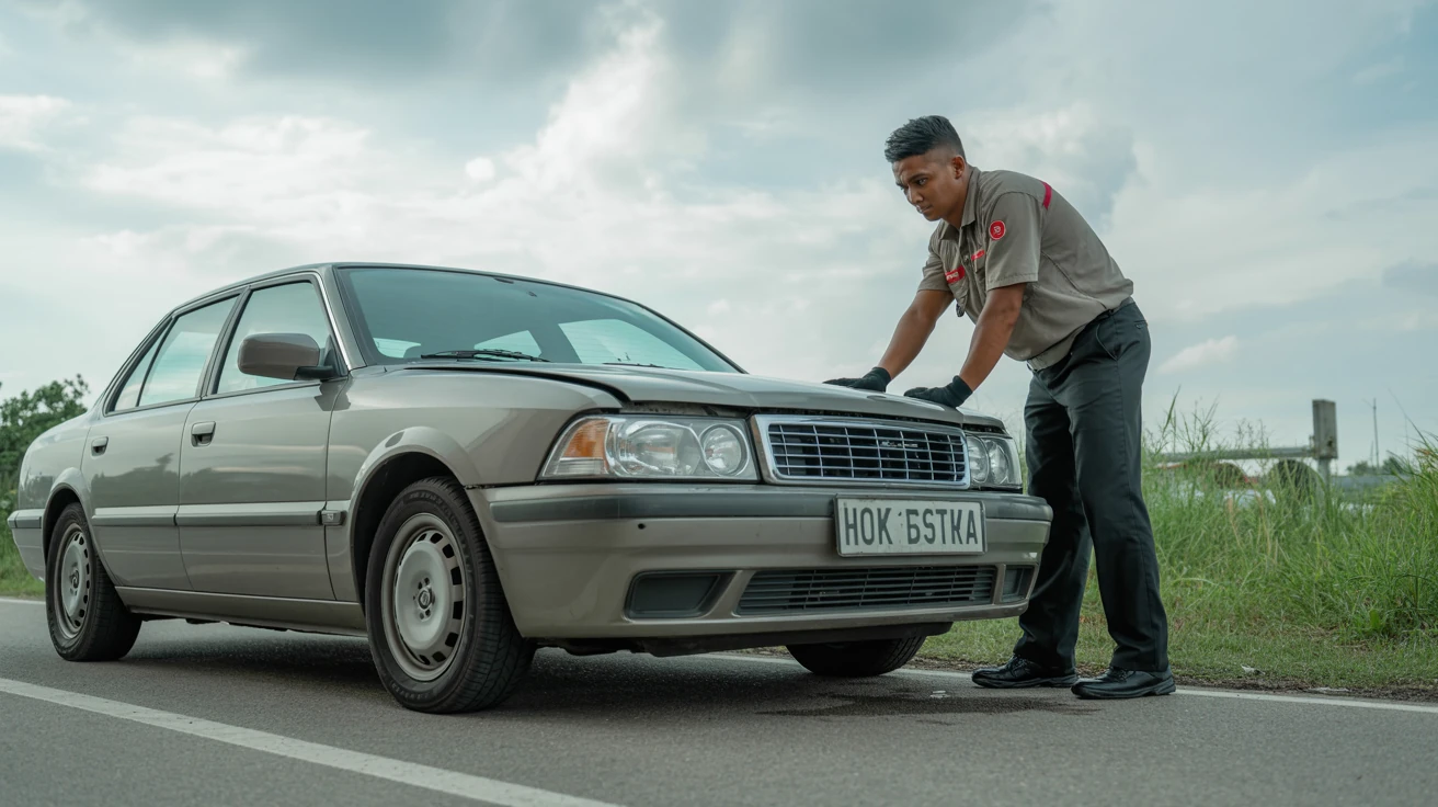 Manfaat tambahan Asuransi Mobil Oona