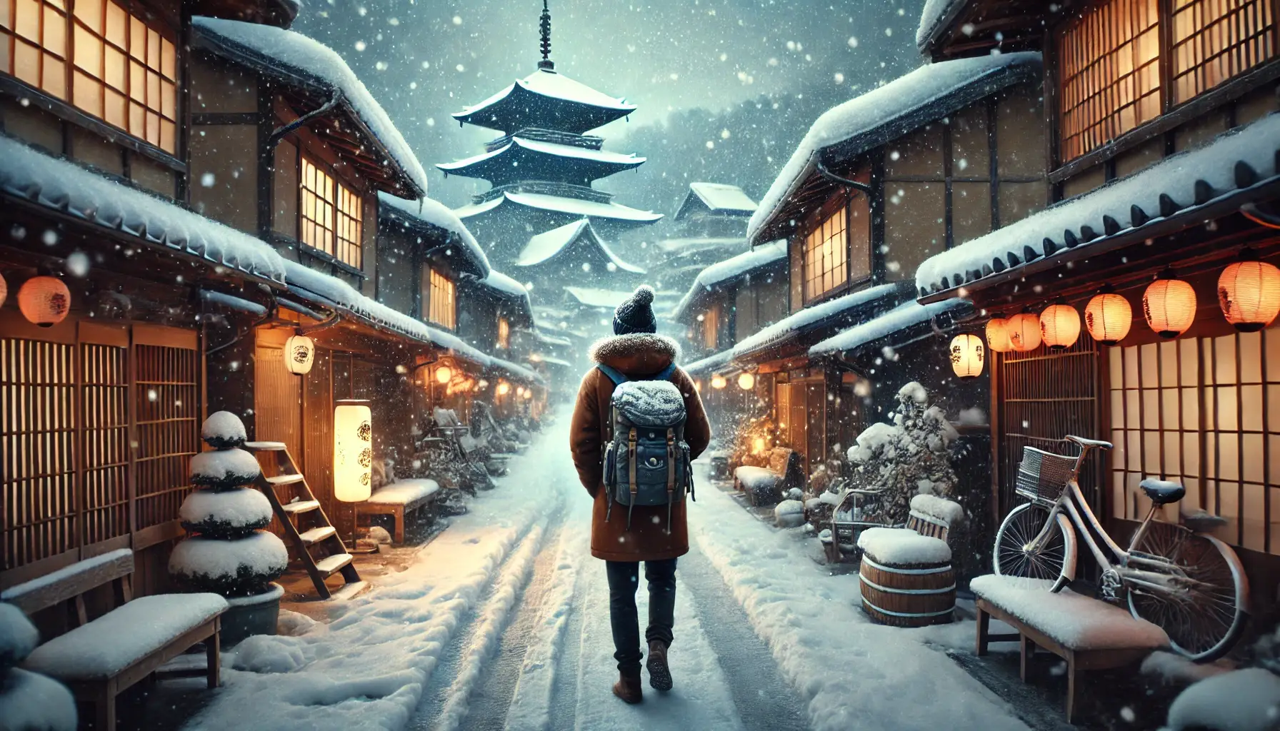 Kunjungi destinasi yang bisa dieksplorasi oleh solo traveler. 