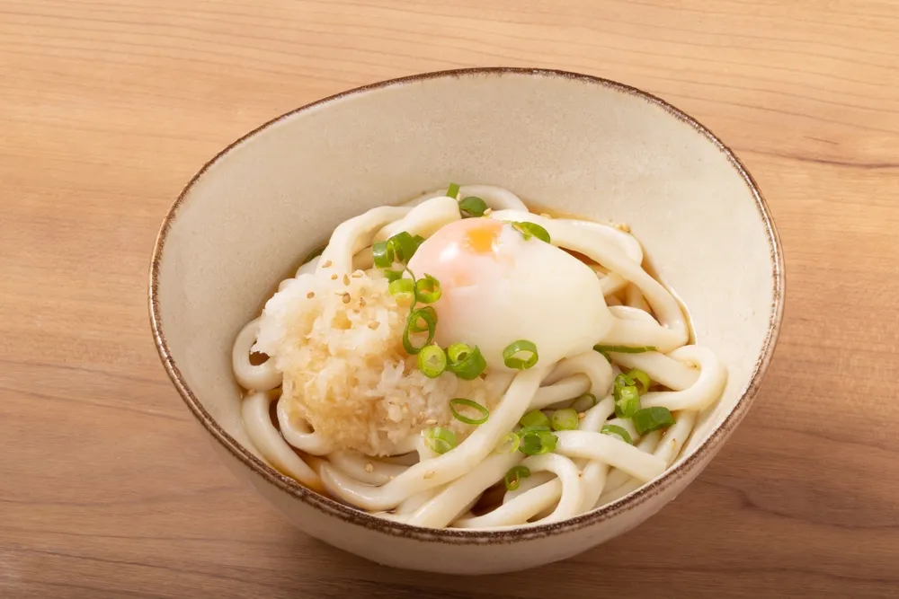 Udon dan soba segar